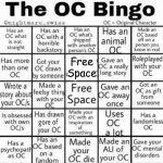 The OC Bingo