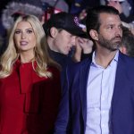 Ivanka and Don Jr