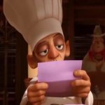 ratatouille chef meme GIF Template