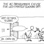 XKCD Compiling