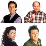 Seinfeld Today