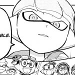 Impossible Vintage Splatoon manga