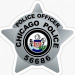 Chicago PD Badge