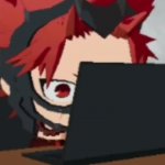 Kirishima Typing meme