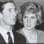 Charles and Diana