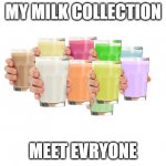 The Milk Family