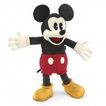 Mickey mouse stuffed animal