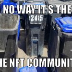 Nft community meme