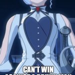 RWBY Winter Schnee | CONSIDERED TO ONE OF THE BEST FIGHTERS IN BOTH ATLAS, AND REMNANT AS A WHOLE; CAN'T WIN AGAINST A DRUNK MAN | image tagged in rwby winter schnee | made w/ Imgflip meme maker