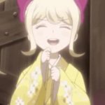 Hiyoko talking triumphantly GIF Template