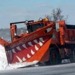 russa snow plow