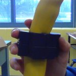 infinite bananana | THE INFINITE BANANANANA | image tagged in infinite bananana | made w/ Imgflip meme maker