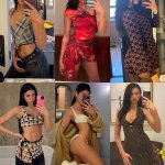 Dua Lipa selfies