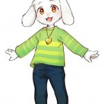 Asriel temp