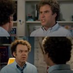 Step Brothers Best Friends (2-frame)
