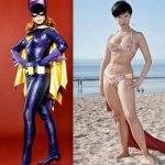 Yvonne Craig