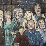 People Mural