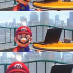 mario needs the unsee juice