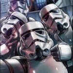 Stormtrooper Selfie