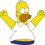Homer Woohoo Meme Generator - Imgflip