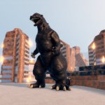 Kaiju Universe Godzilla 1954