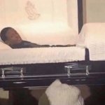 me at my funeral template