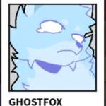 Ghostfox template