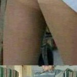 Tap her left cheek meme