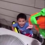 kid begging for mercy GIF Template