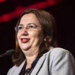 Qld premier