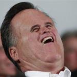 Small Face Romney meme
