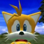 Dreamcast Tails template