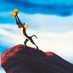 lion king hold up