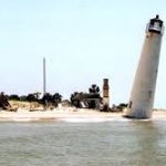 Lighthouse leaner