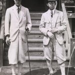 Prince Edward and Emperor Hirohito