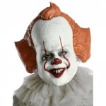 funny pennywise mask
