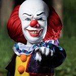 funny pennywise bobblehead