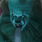 long tongue pennywise