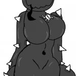 Hot spike
