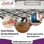 Carpet Cleaning Services Richmond CA