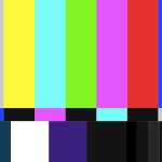 TV technical difficulties programming bars template