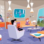 lounge, future