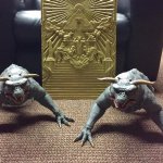 Keymaster & Gatekeeper