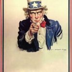 Uncle Sam Needs You!