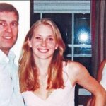 Pedo Prince Andrew with Ghislane Maxwell