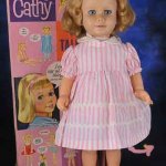 Evil Chatty Cathy doll