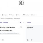 lol | OK | image tagged in lol,how | made w/ Imgflip meme maker