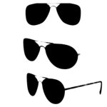 Sunglasses png assortment