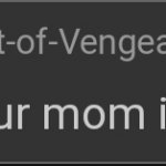 Ngl your mom is hot meme