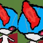 special ralts stare meme